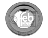 JOINT D'ÉTANCHÉITÉ EN CUIVRE POUR INJECTEUR DE CARBURANT D20 15X7.7X1.5MM IAM